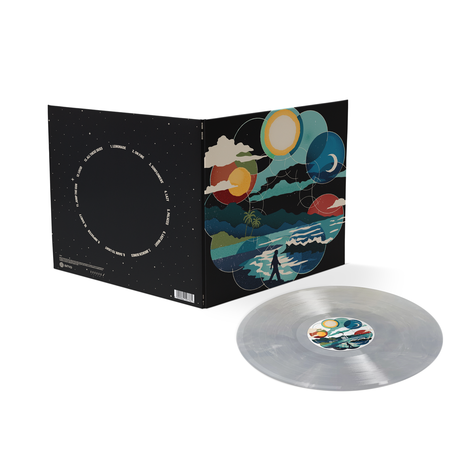 How Did I Get Here? (Alternate Cover Album Bundle)