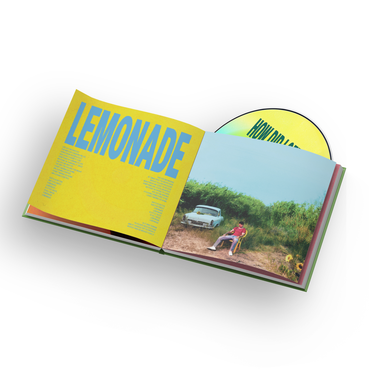 How Did I Get Here? Deluxe CD