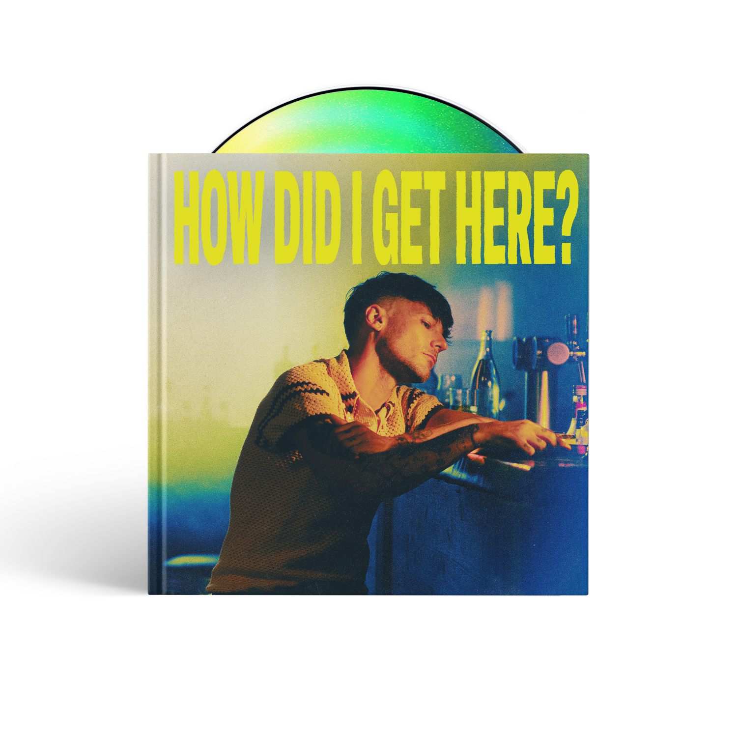 How Did I Get Here? Deluxe CD