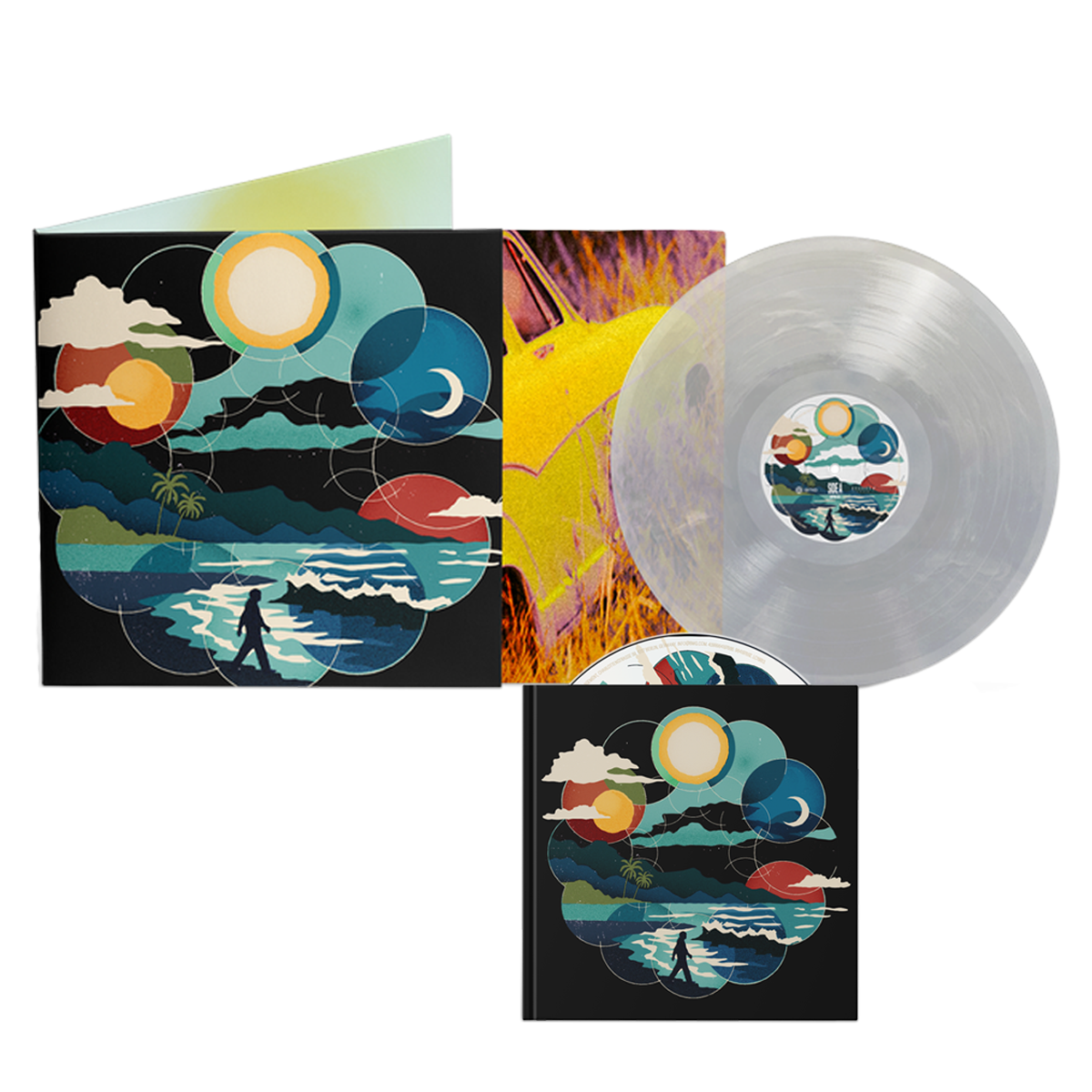 How Did I Get Here? (Alternate Cover Album Bundle)