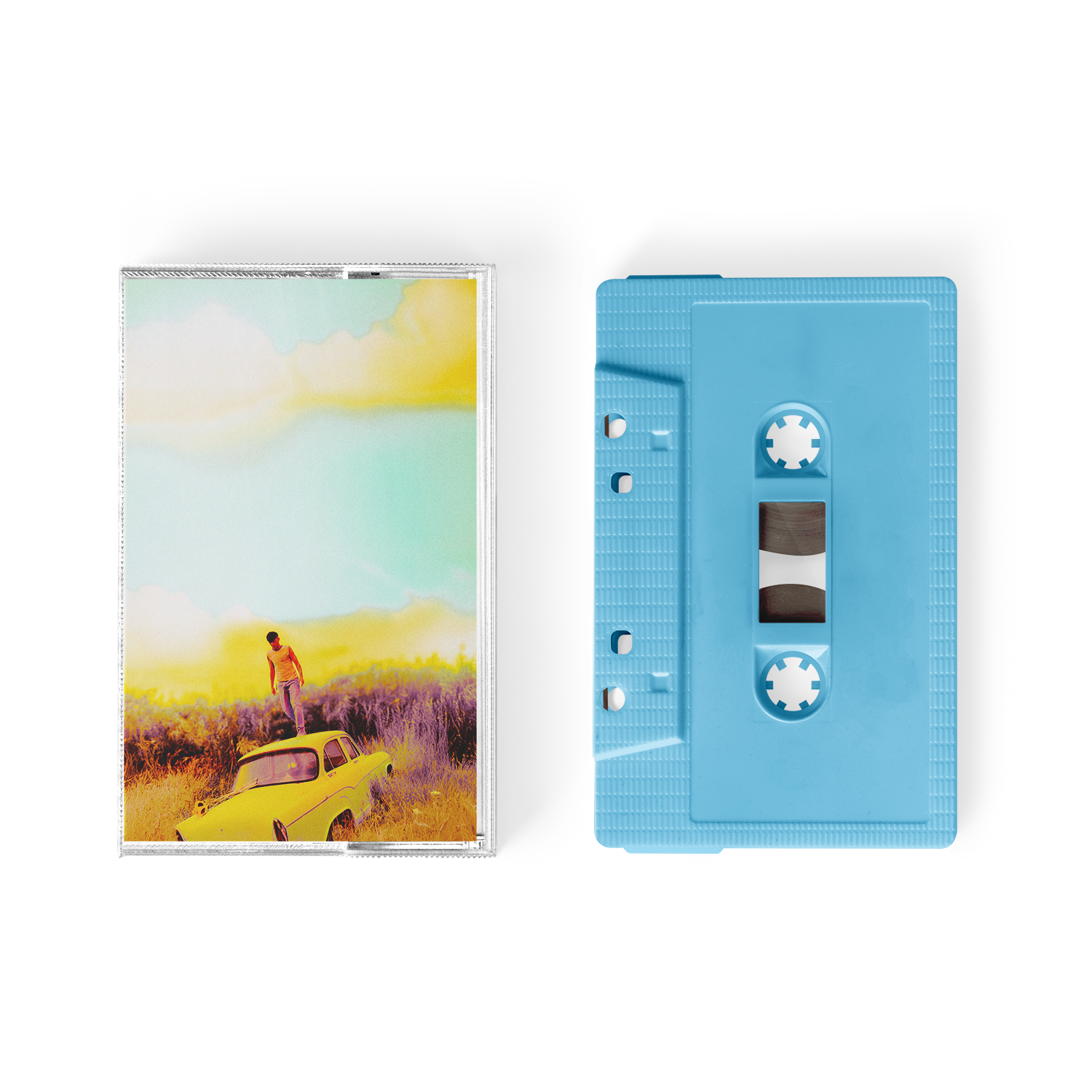 How Did I Get Here? Cassette Bleue