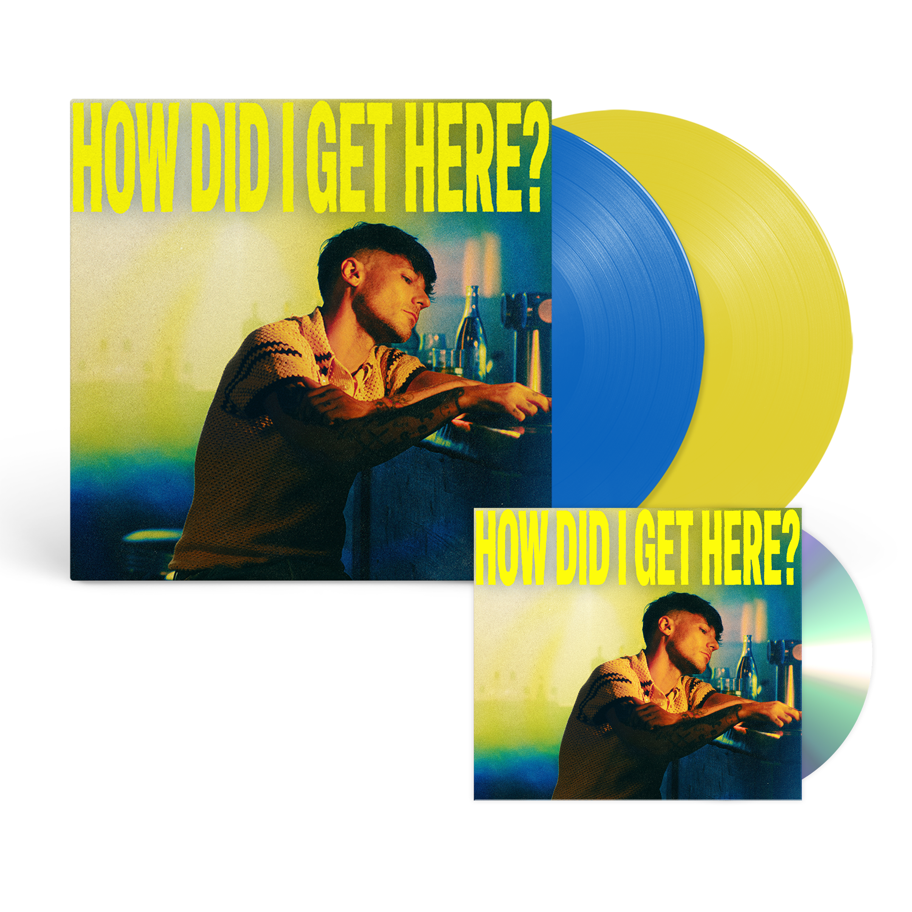 How Did I Get Here? (Bundle Album Deluxe)