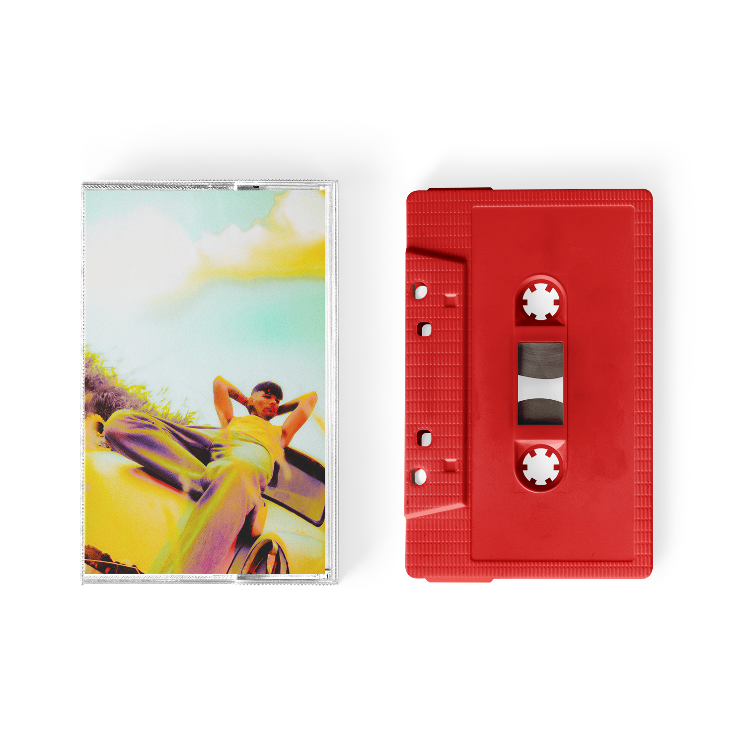 How Did I Get Here? Cassette Rouge