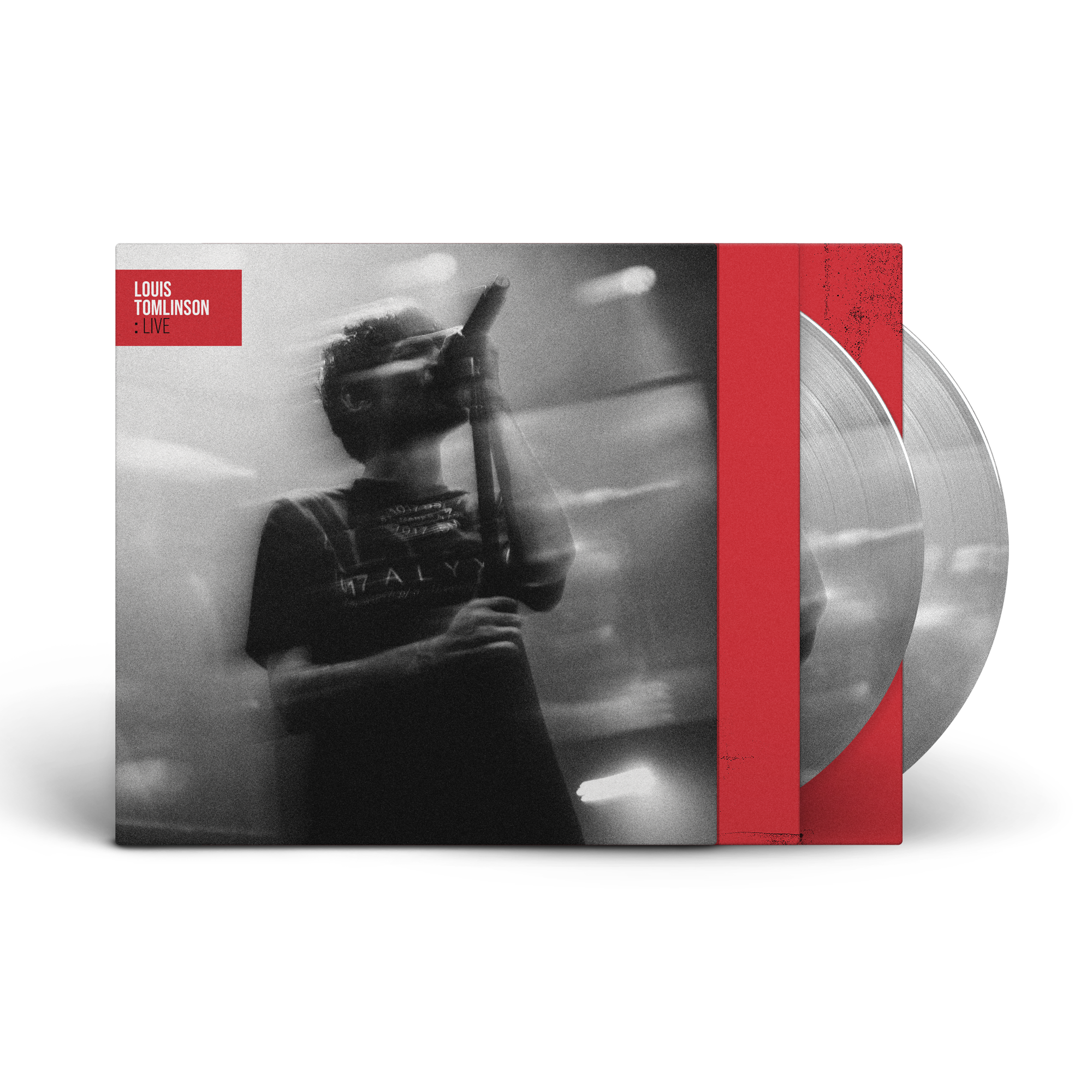 LIVE - 2LP Picture Disc