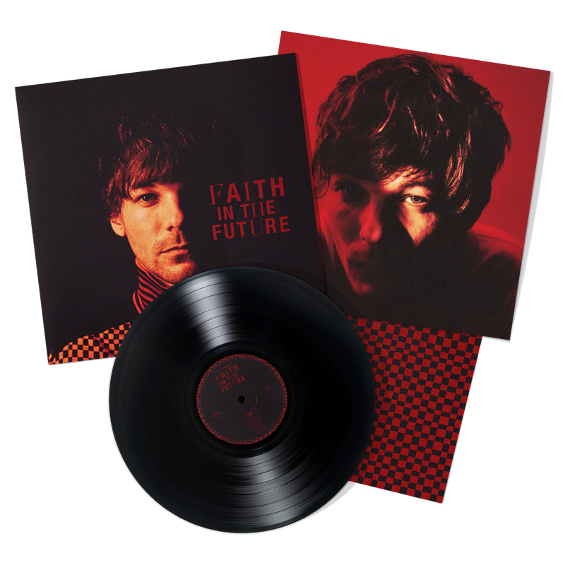 Faith In The Future LP