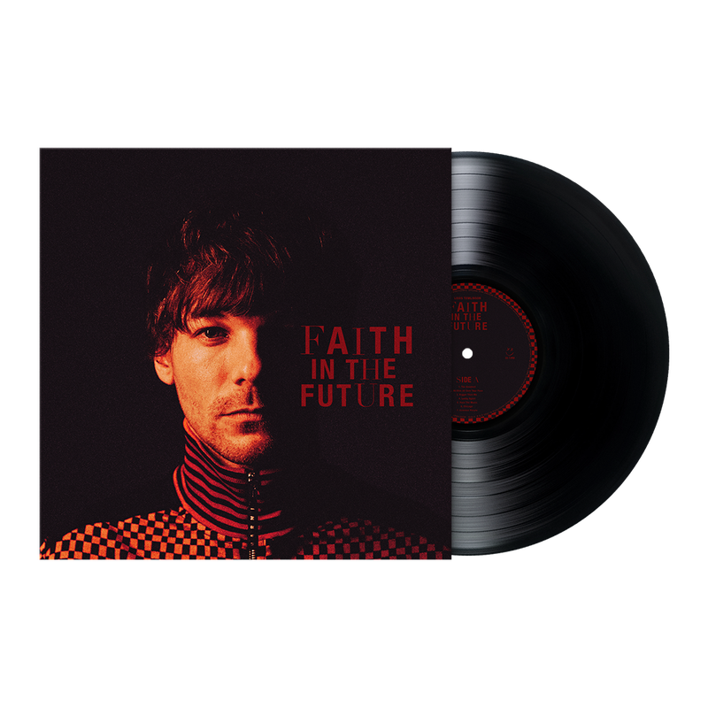 Faith In The Future LP