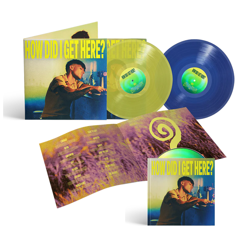 How Did I Get Here? (Bundle Album Deluxe)